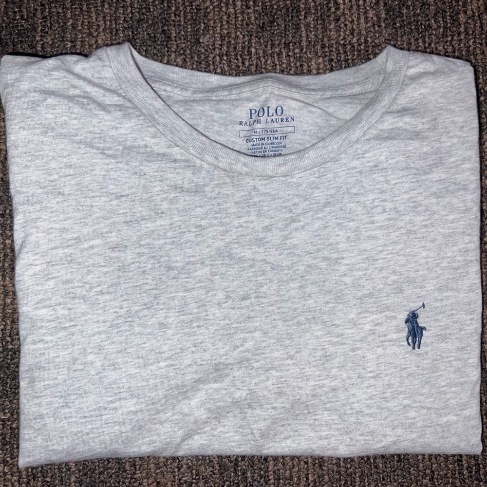 Polo Ralph Lauren Slim fit Women’s T-Shirt. M